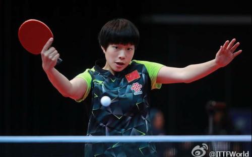 在羽毛球领 在羽毛球领